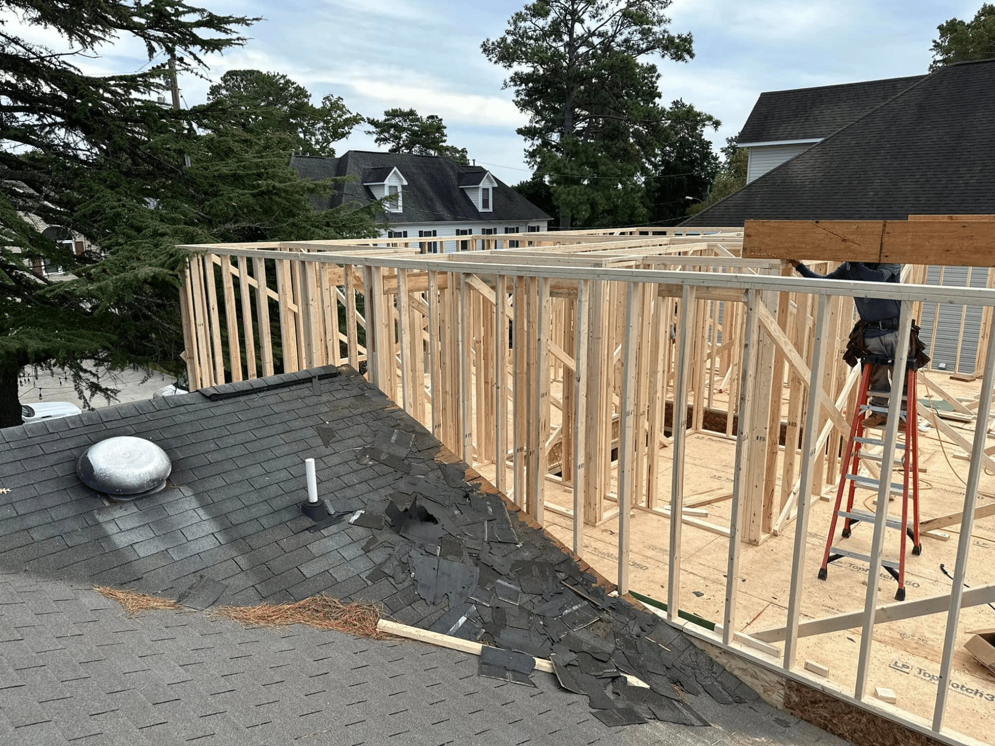 Contact Medrano & Sons Construction in Virginia Beach