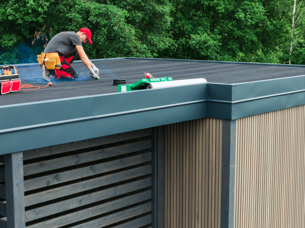 Commercial Roofing 5