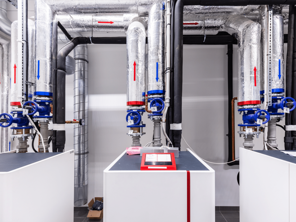 Water Heaters