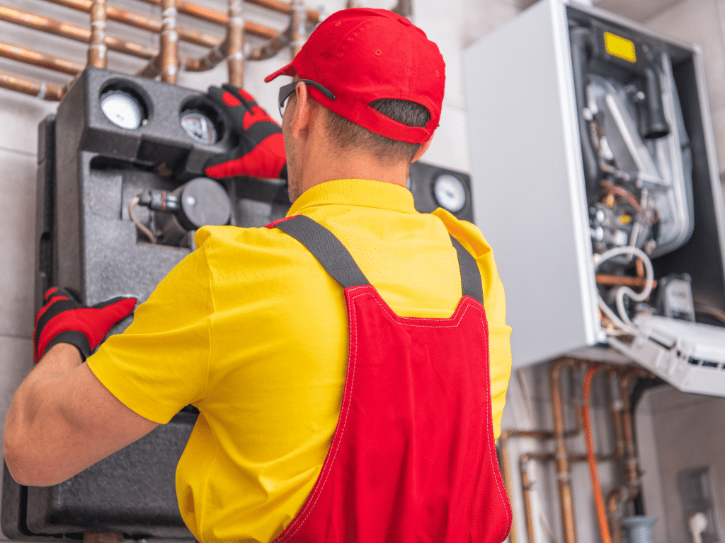 Water Heaters